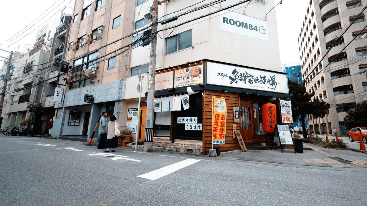 琉球モダン宿りゅうだん 那霸 外观 照片