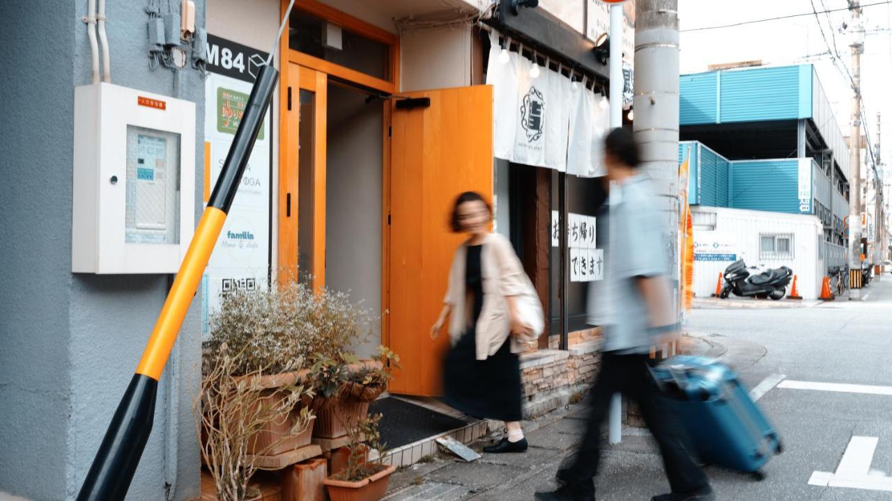 琉球モダン宿りゅうだん 那霸 外观 照片